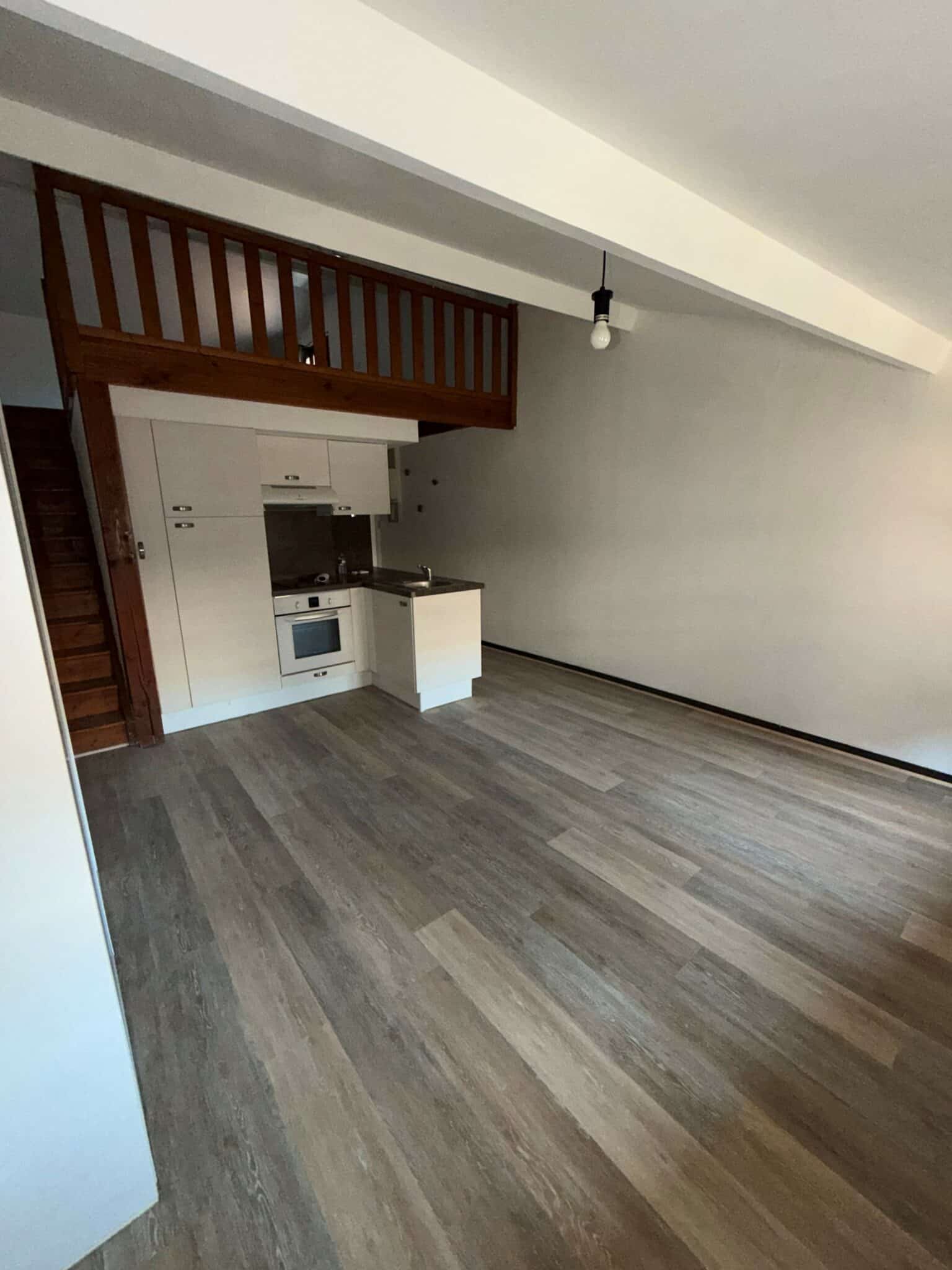 Flat Rue Raspail in Limoges