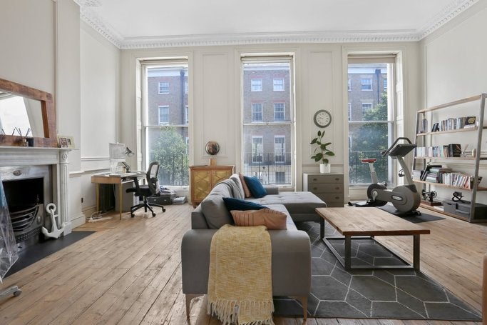 Flat Gloucester Place in London