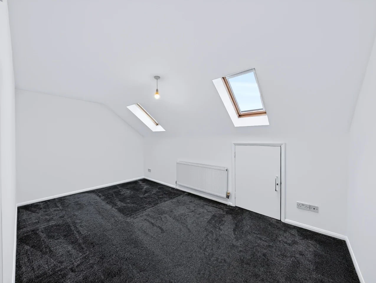 Flat Hertford Road in Greater London
