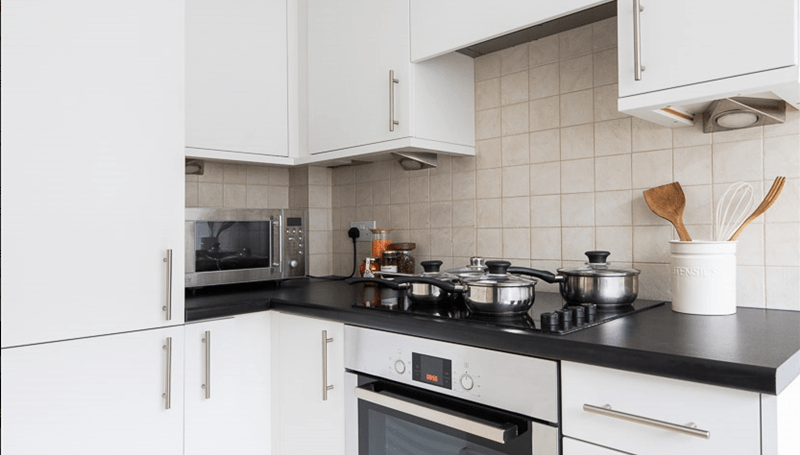 Flat Fulham Road in Greater London