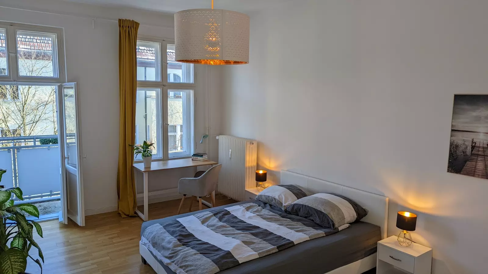 Wohnung Tilla-Durieux-Park in Berlin