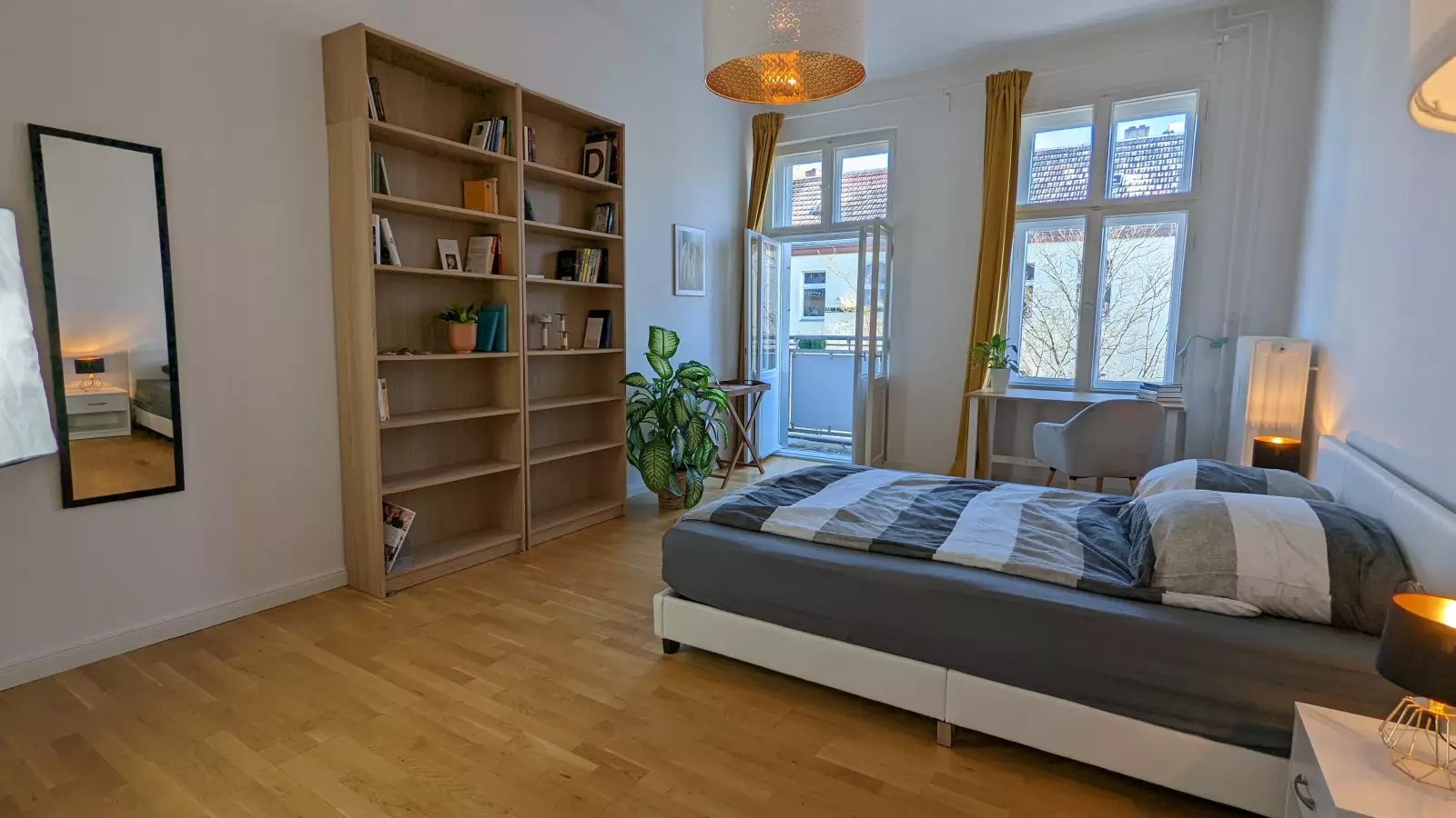 Wohnung Tilla-Durieux-Park in Berlin
