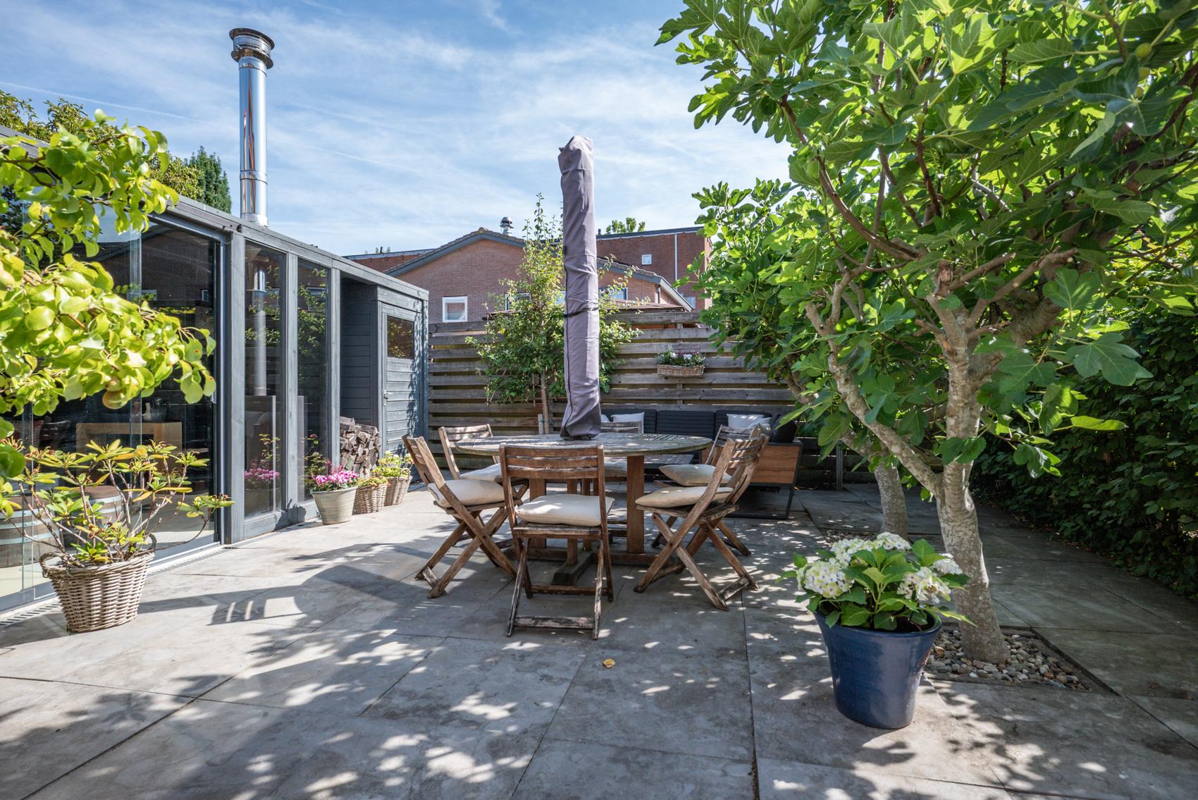 Tussenwoning te koop: Planciusdreef 88, Bergschenhoek