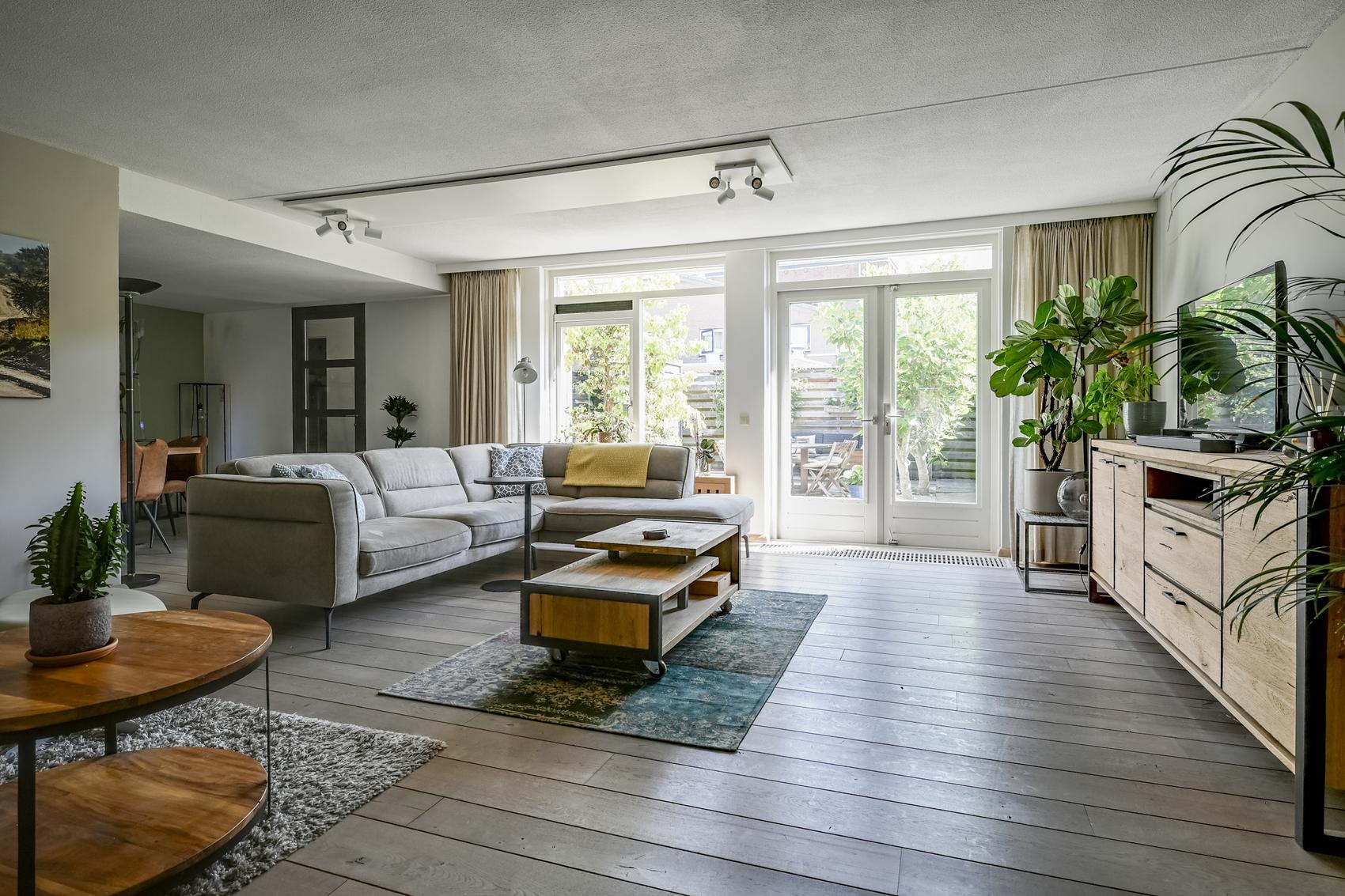 Tussenwoning te koop: Planciusdreef 88, Bergschenhoek