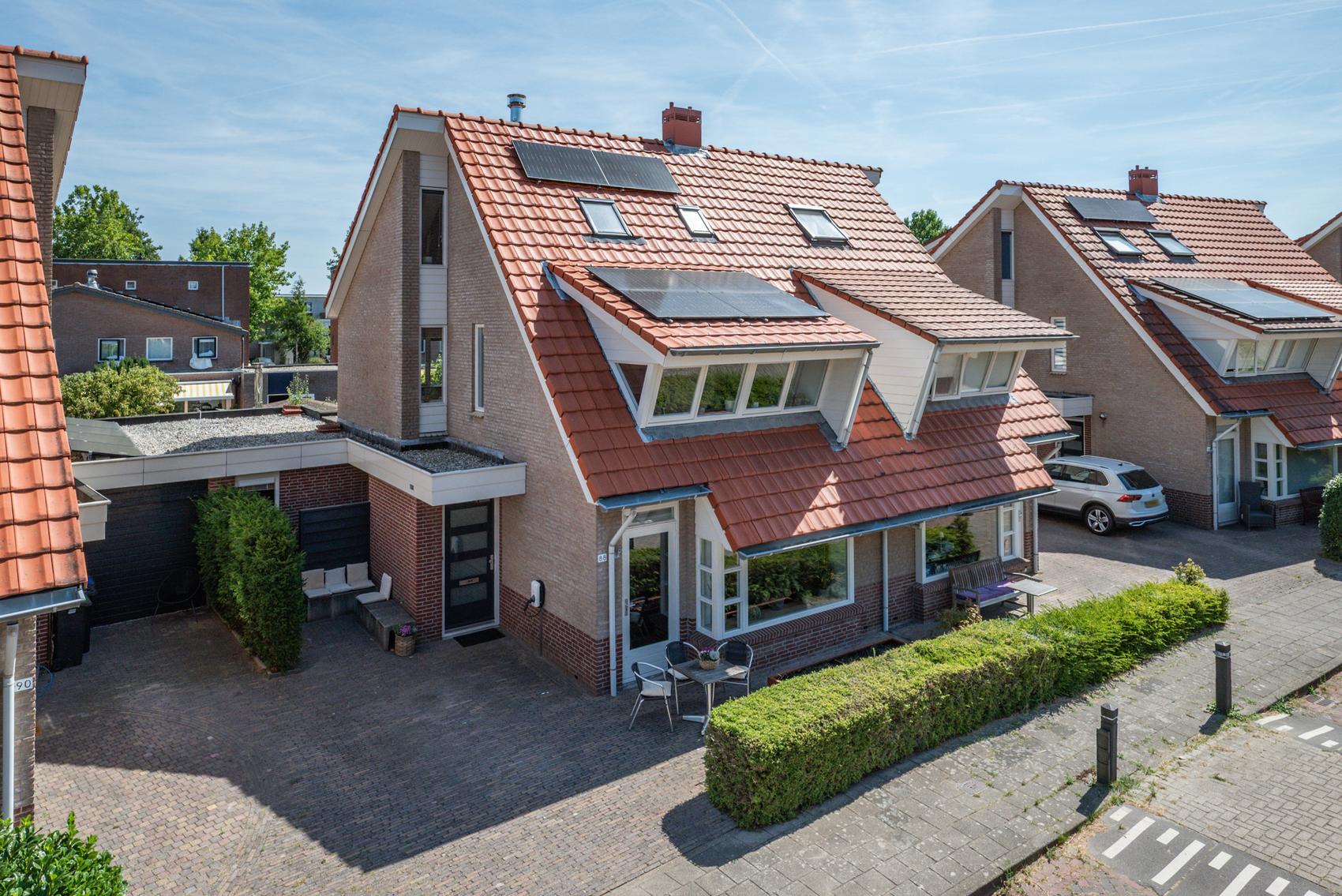 Huis Planciusdreef 88 in Bergschenhoek