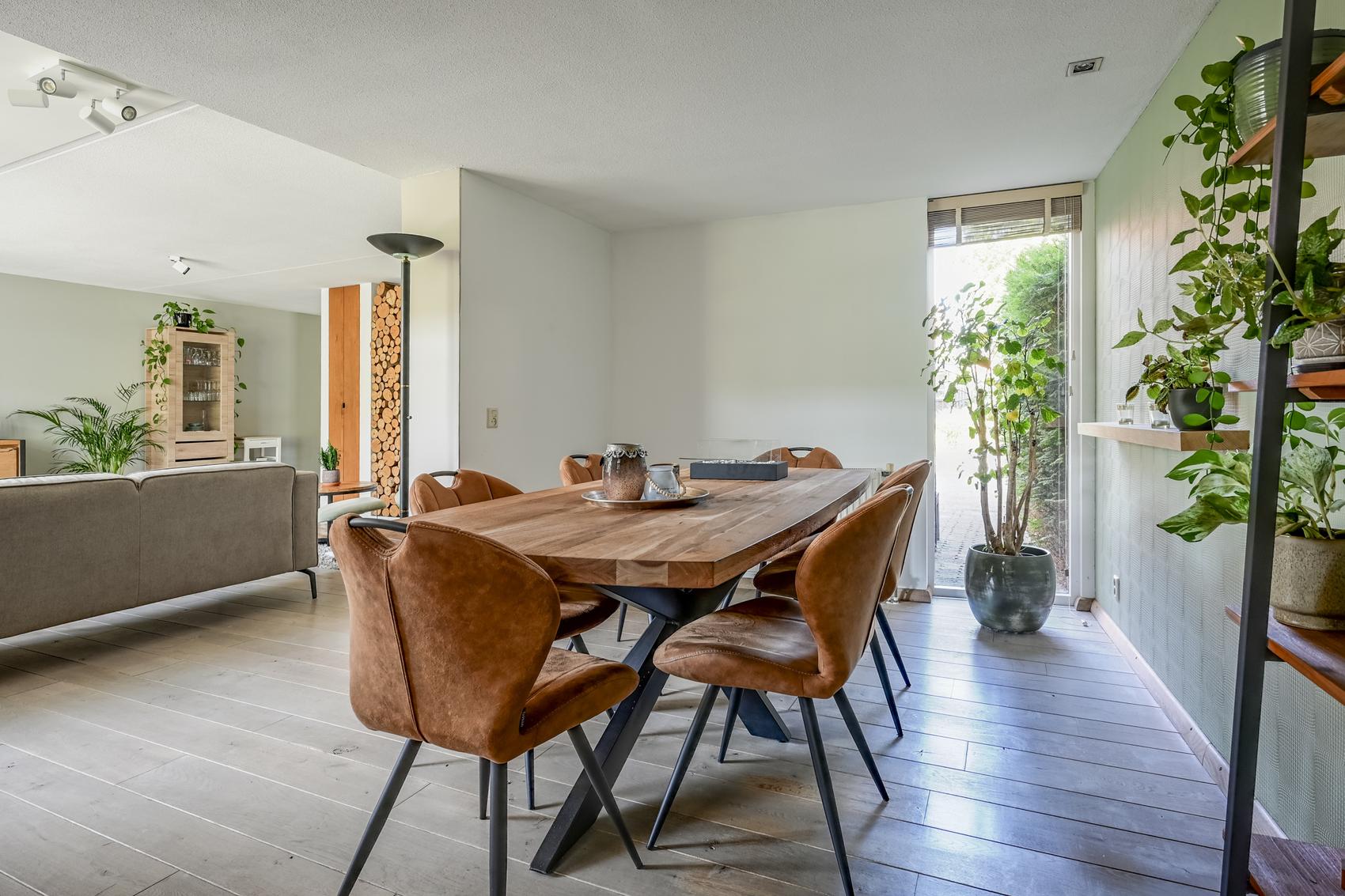 Tussenwoning te koop: Planciusdreef 88, Bergschenhoek