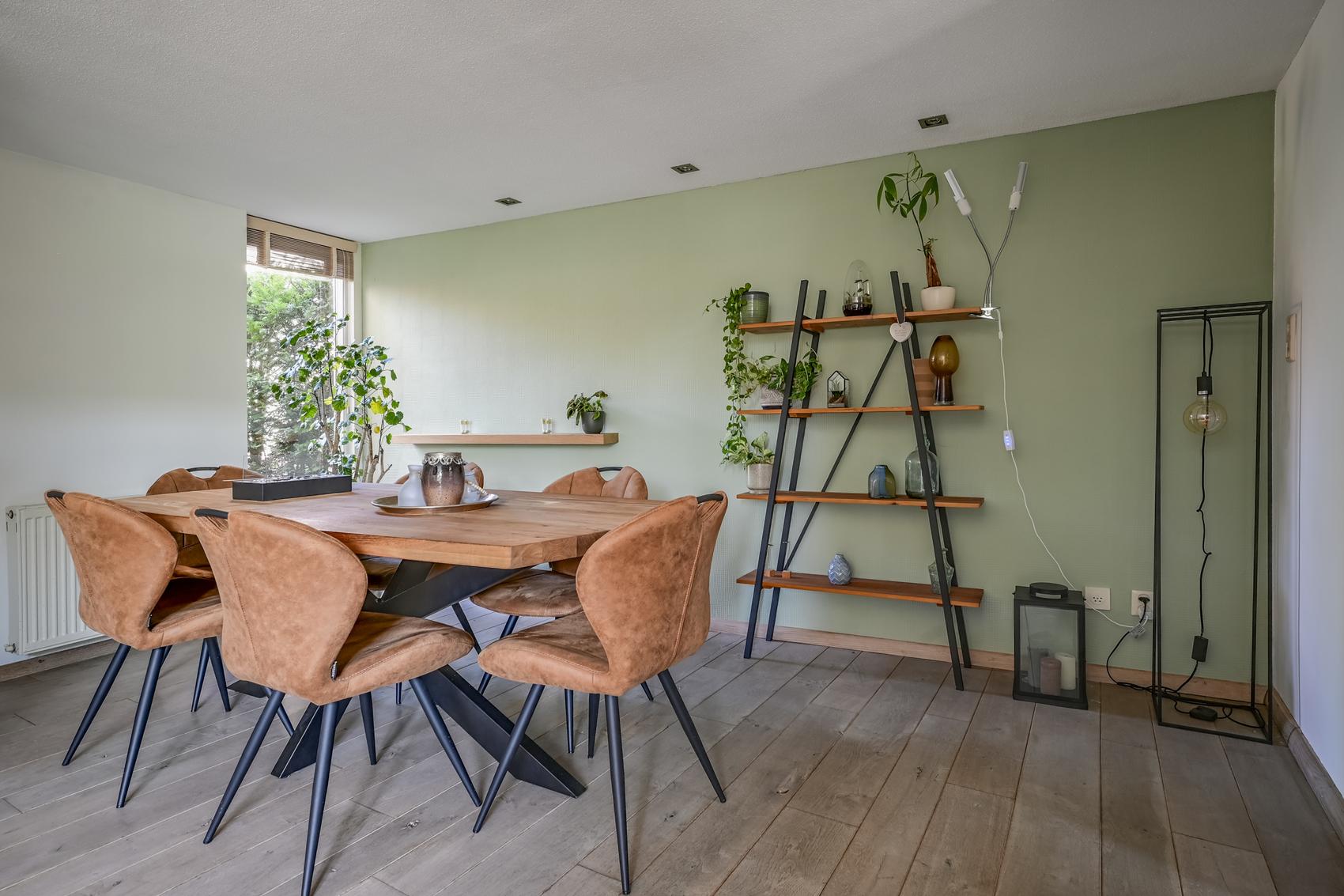 Tussenwoning te koop: Planciusdreef 88, Bergschenhoek