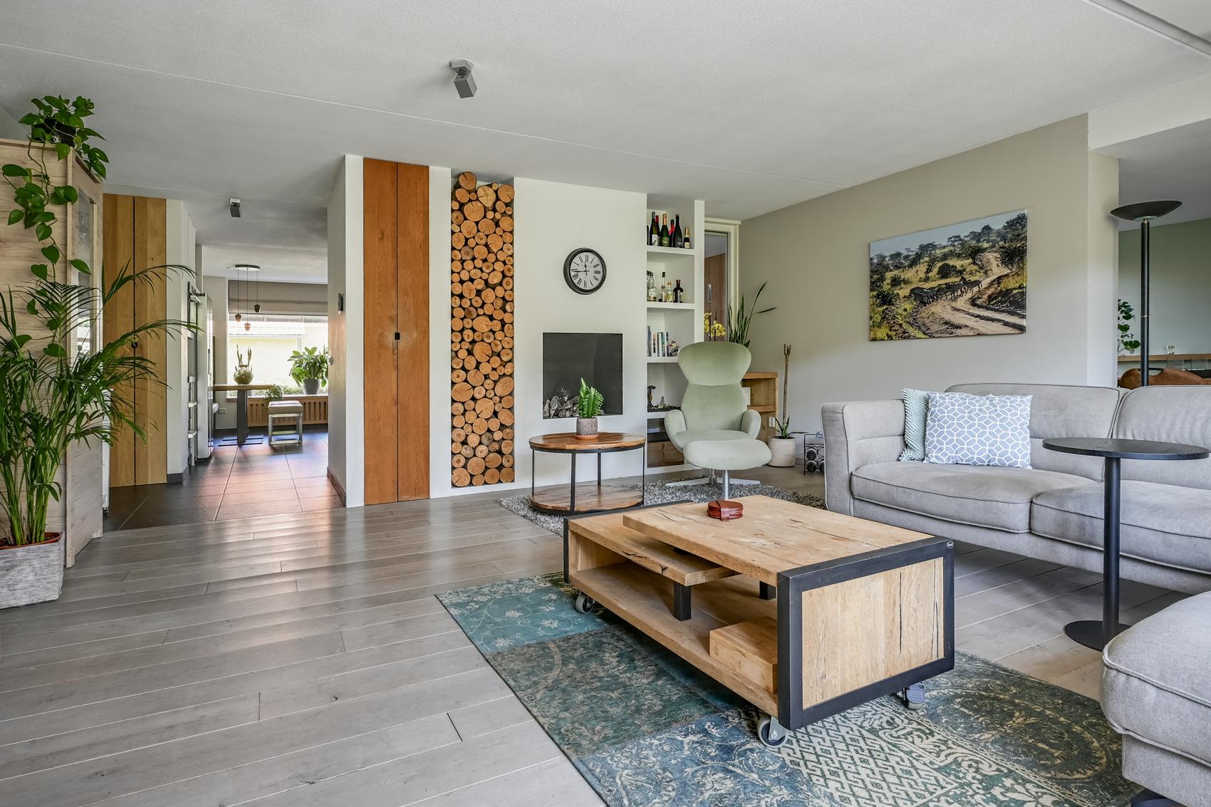 Tussenwoning te koop: Planciusdreef 88, Bergschenhoek