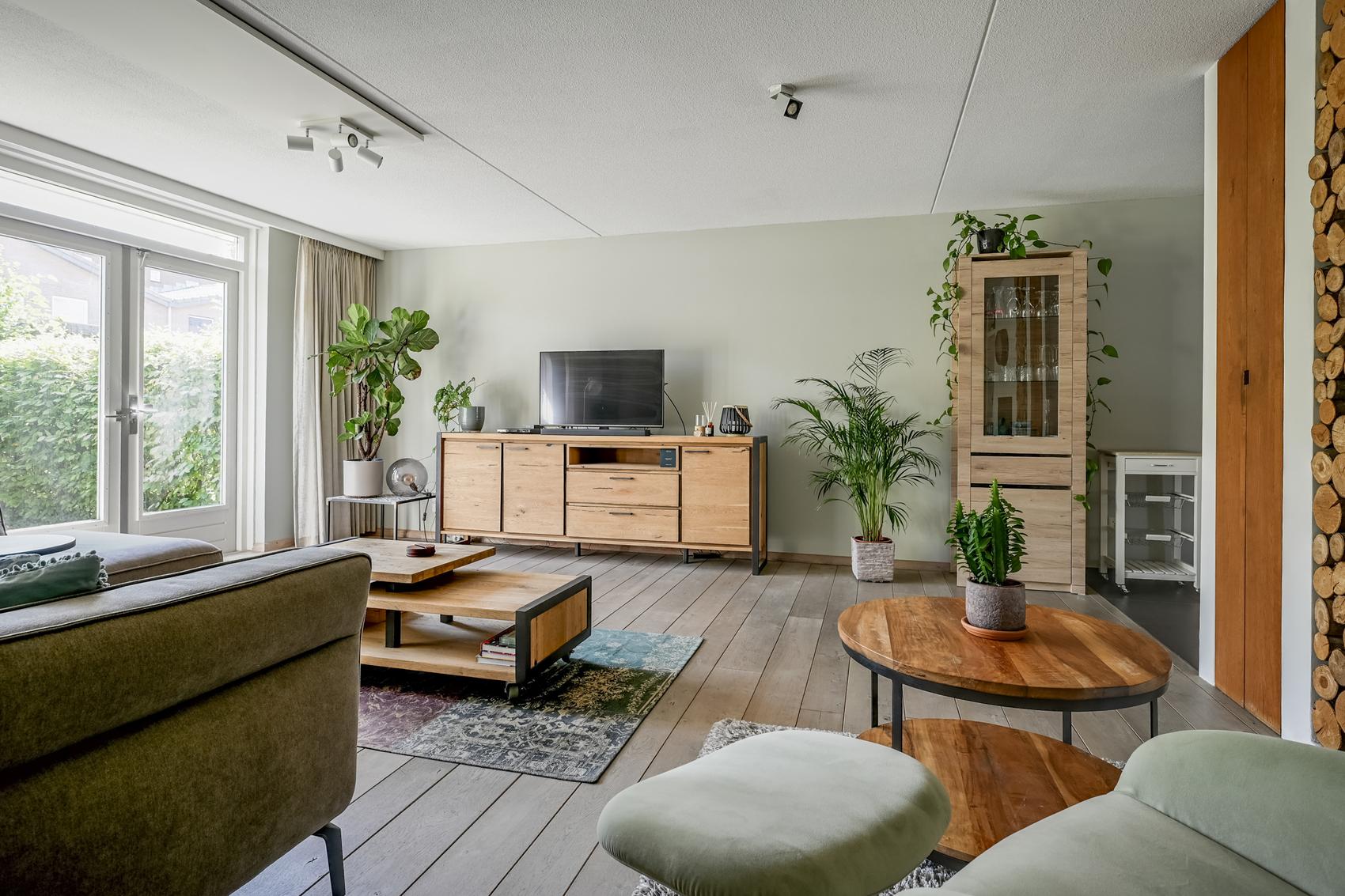 Tussenwoning te koop: Planciusdreef 88, Bergschenhoek
