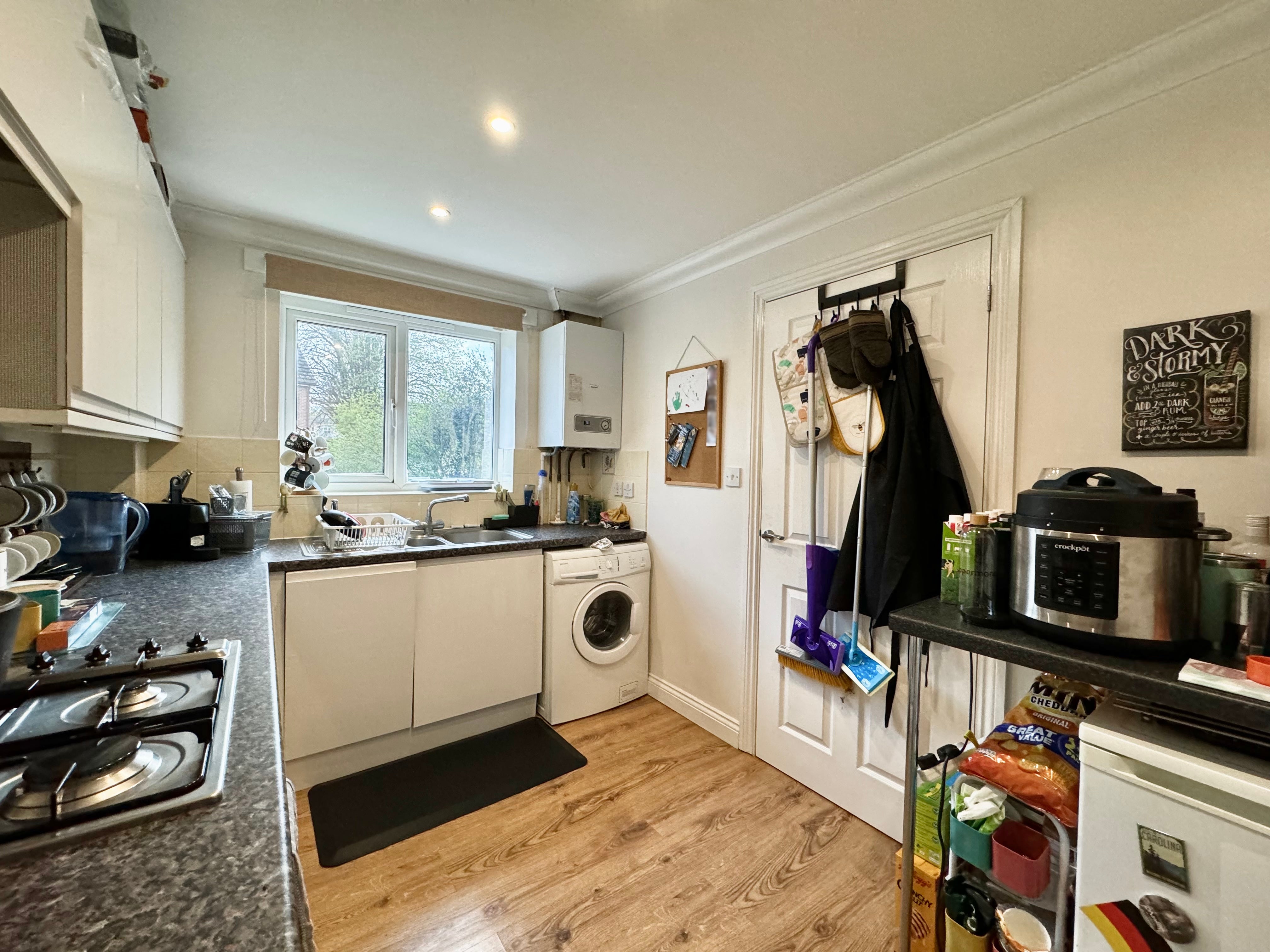 Flat Botley Road in Southampton