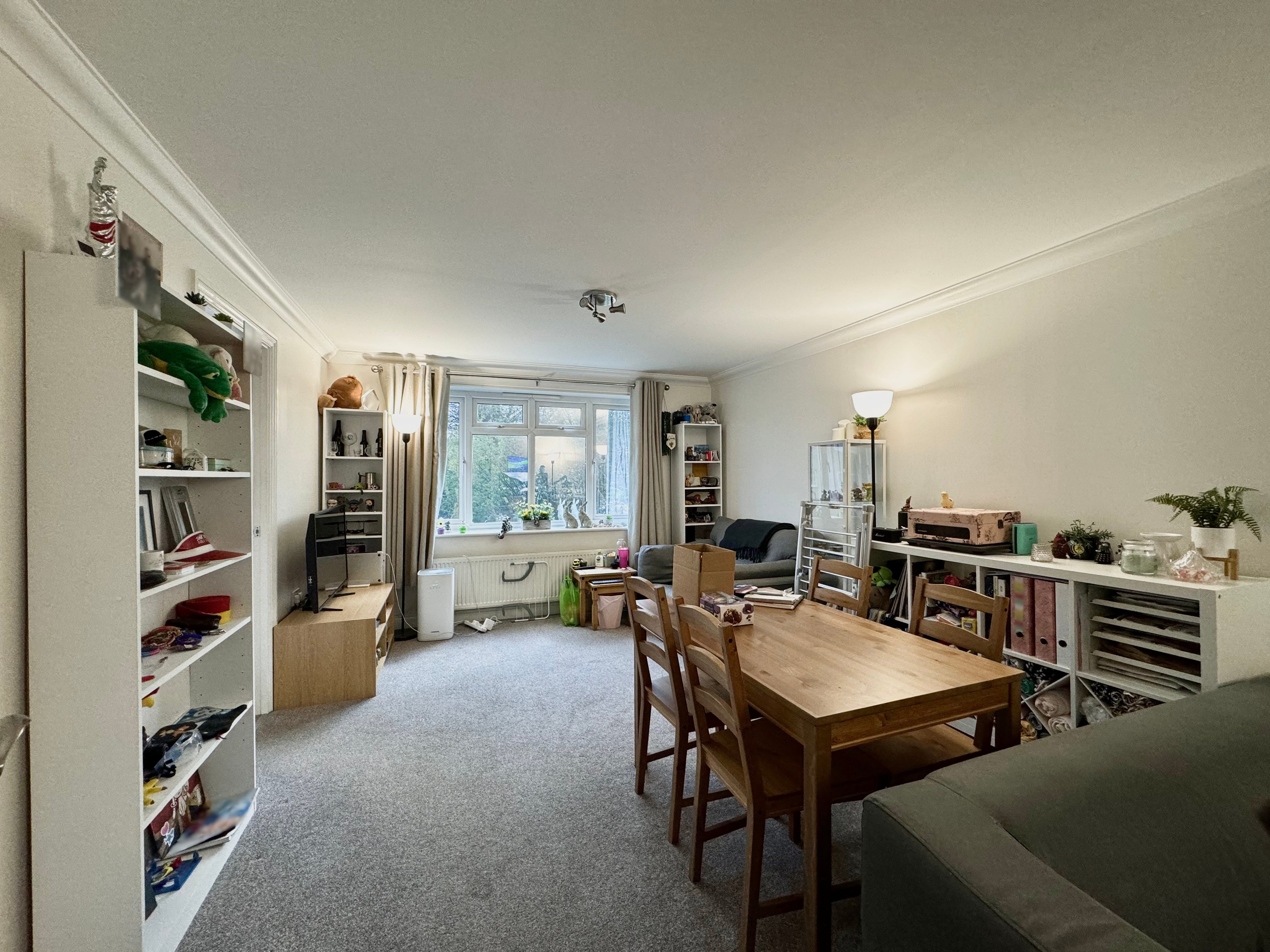 Flat Botley Road in Southampton