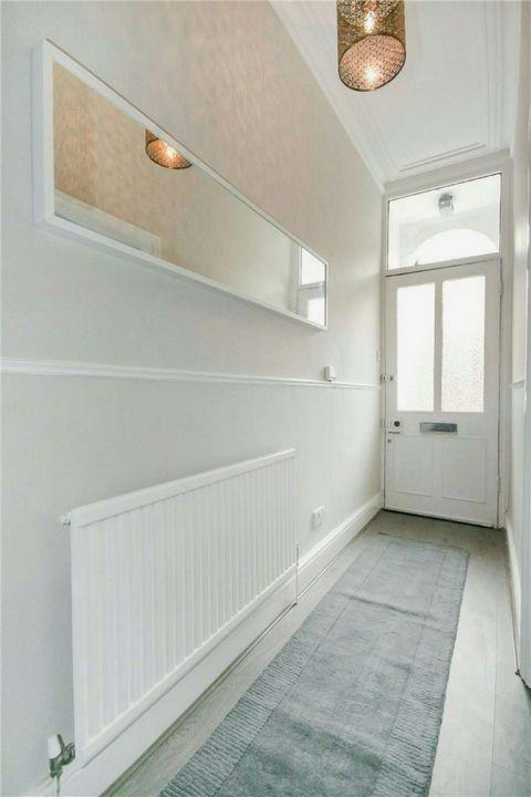 Flat Byrom Street in Trafford