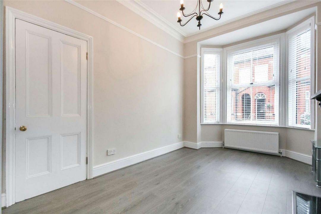 Flat Byrom Street in Trafford
