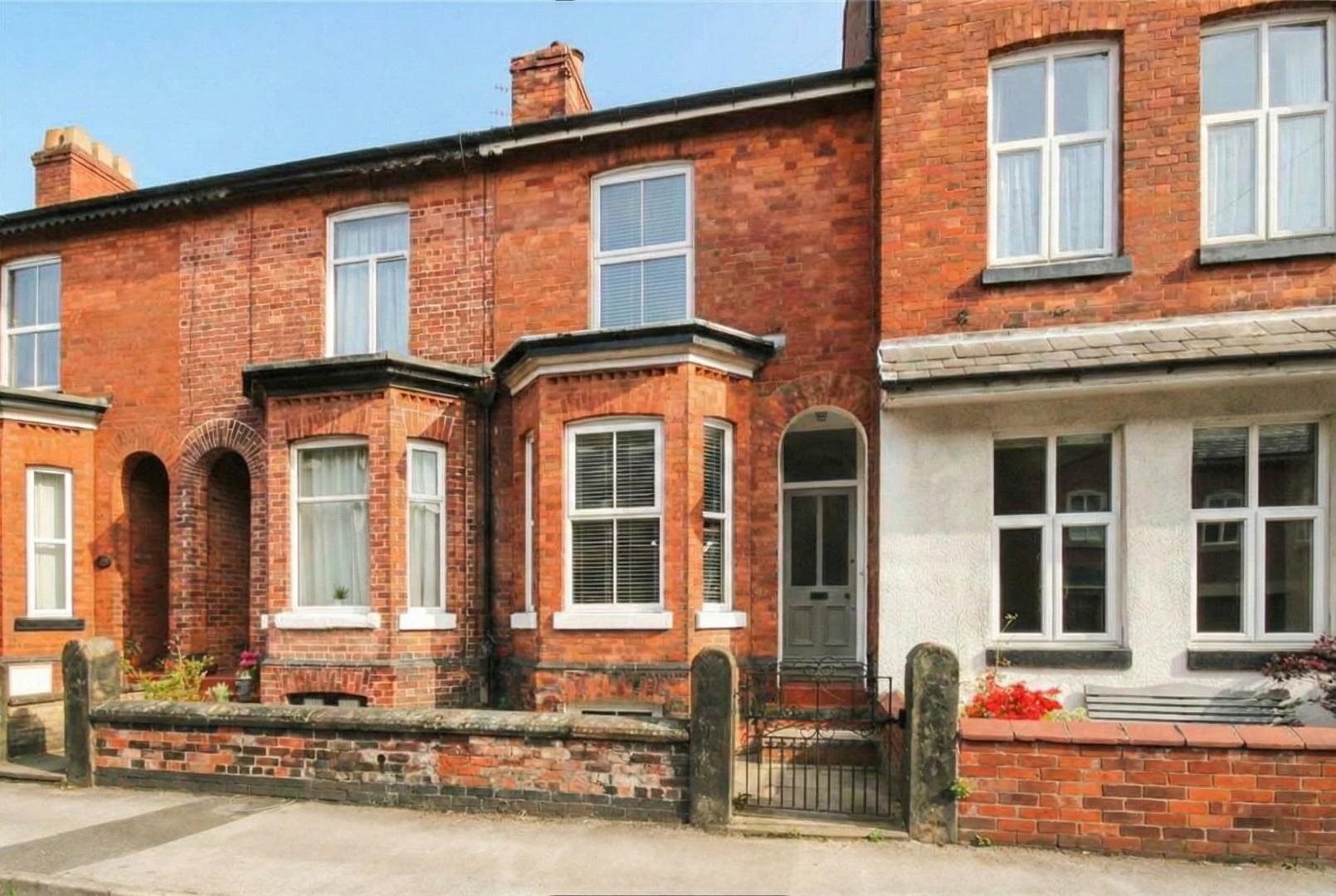 Flat Byrom Street in Trafford