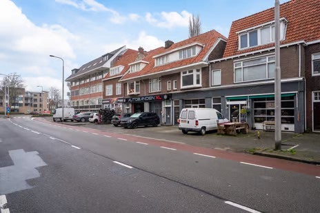 Huis Bleeklaan in Leeuwarden