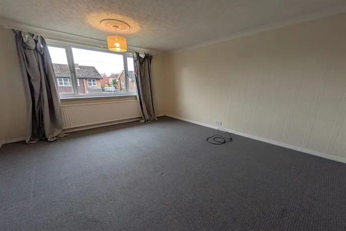 House Ireland Close in Nottingham