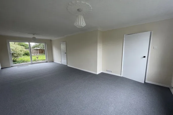 House Ireland Close in Nottingham