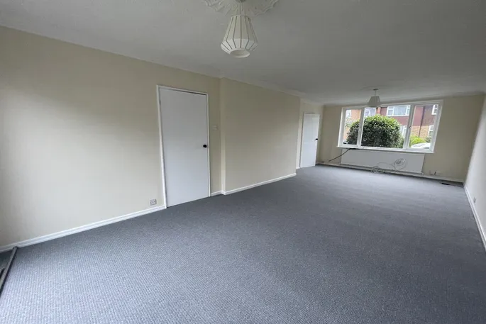 House Ireland Close in Nottingham