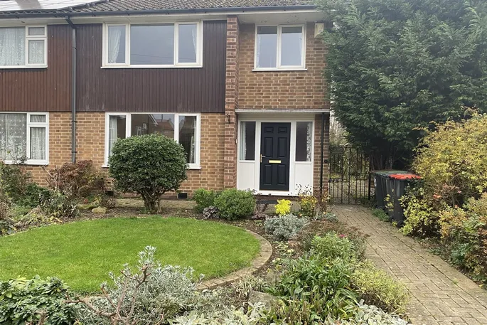 House Ireland Close in Nottingham
