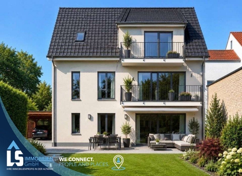 Wohnung Hallstraße in Stendal