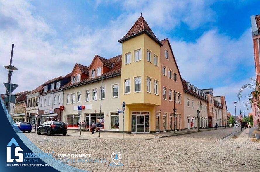 Wohnung Poststraße in Osterburg