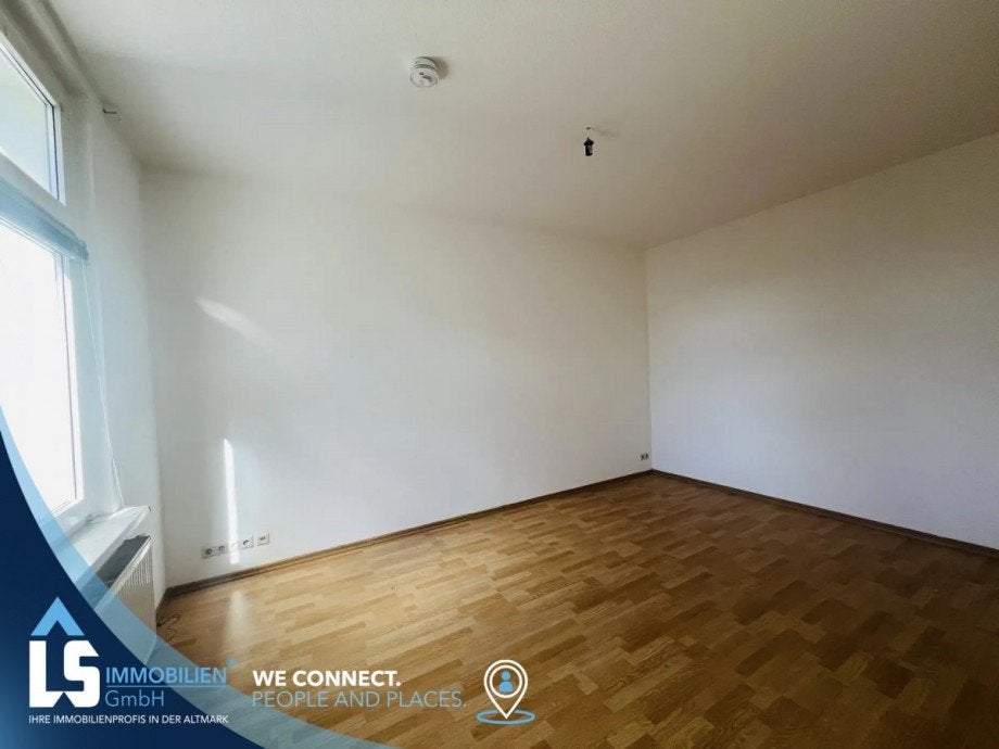 Wohnung Bahnhofsallee in Osterburg