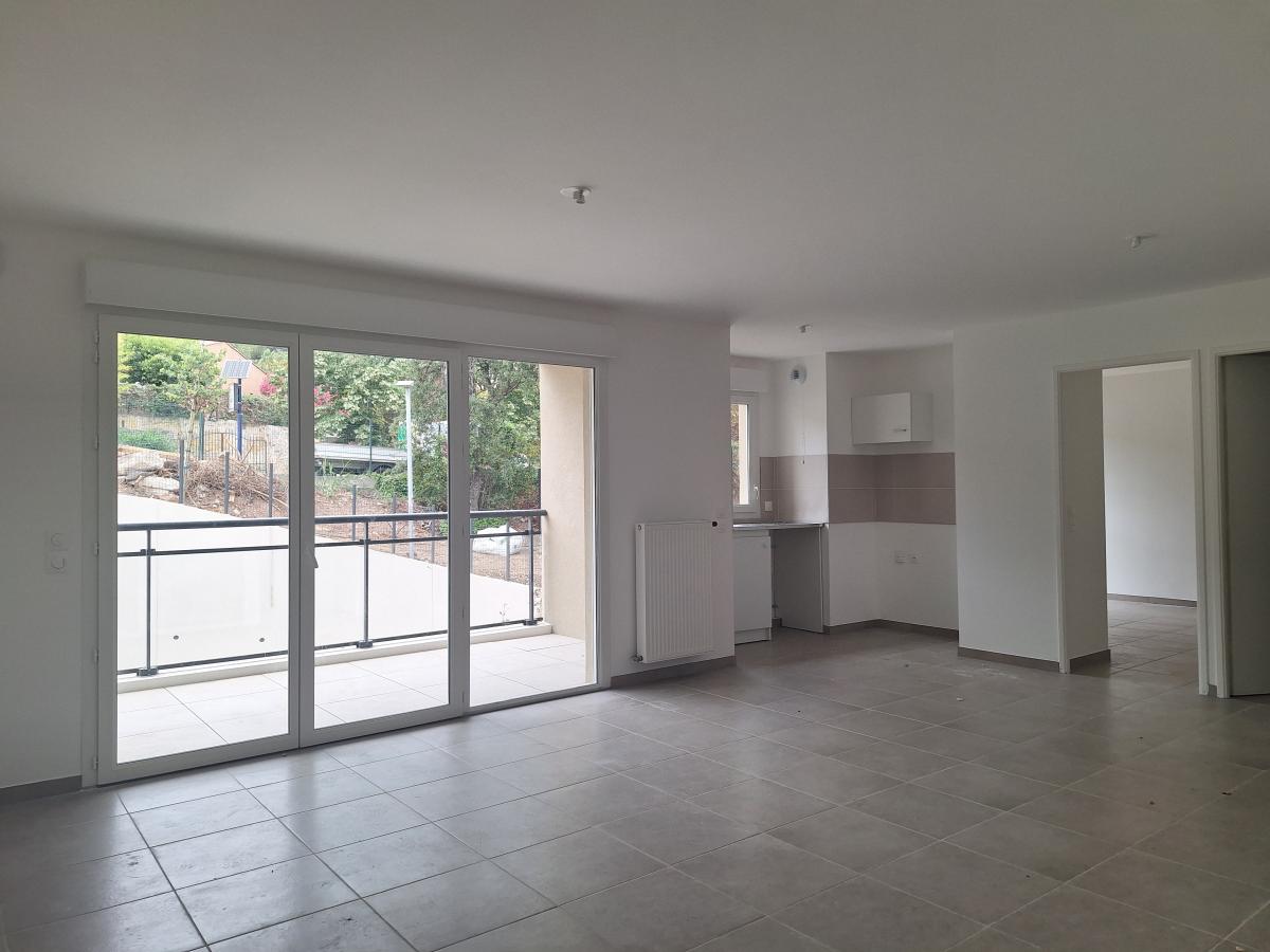Appartement Avenue du Général Jean Calliès à Fréjus