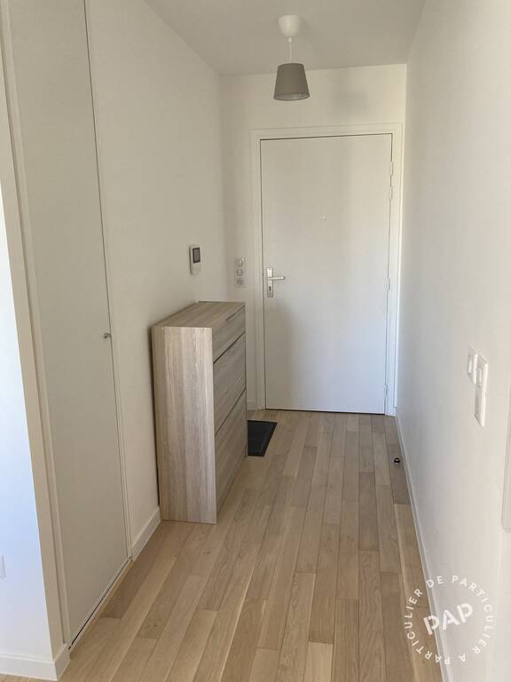 Flat Rue de l'Est in Boulogne-Billancourt