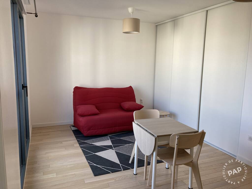 Flat Rue de l'Est in Boulogne-Billancourt
