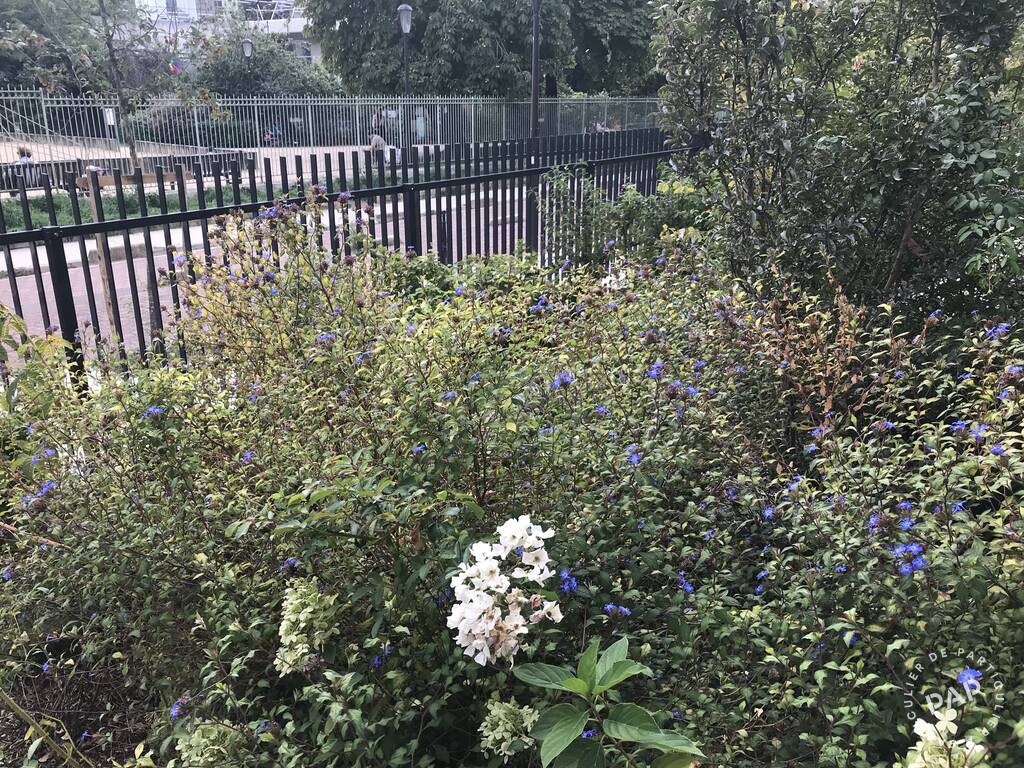 Flat Rue de l'Est in Boulogne-Billancourt