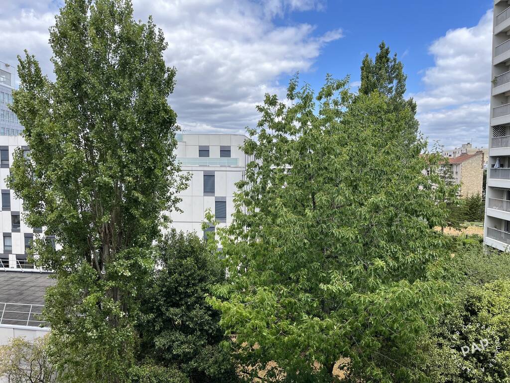 Flat Rue de l'Est in Boulogne-Billancourt