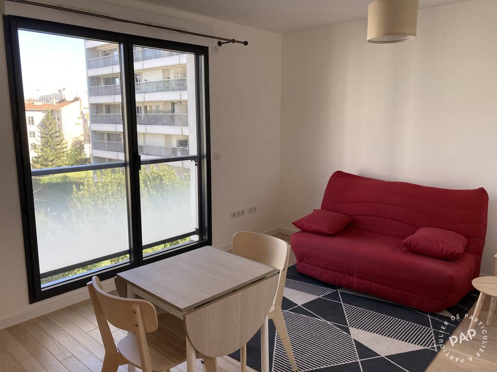 Flat Rue de l'Est in Boulogne-Billancourt