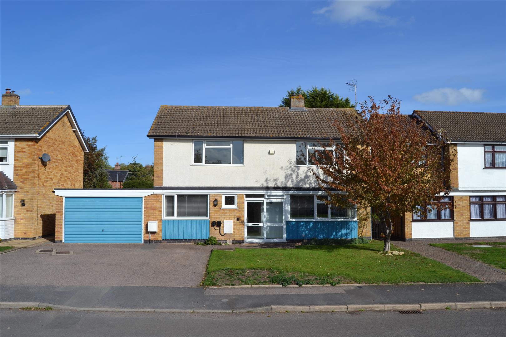 House Clarkes Dale in Harborough