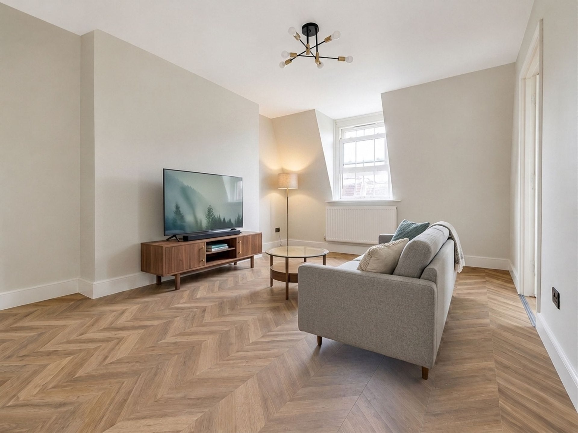 Flat St Julian's Road in Greater London
