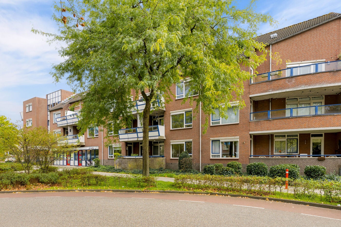 Appartement Velmolenweg 49 in Uden