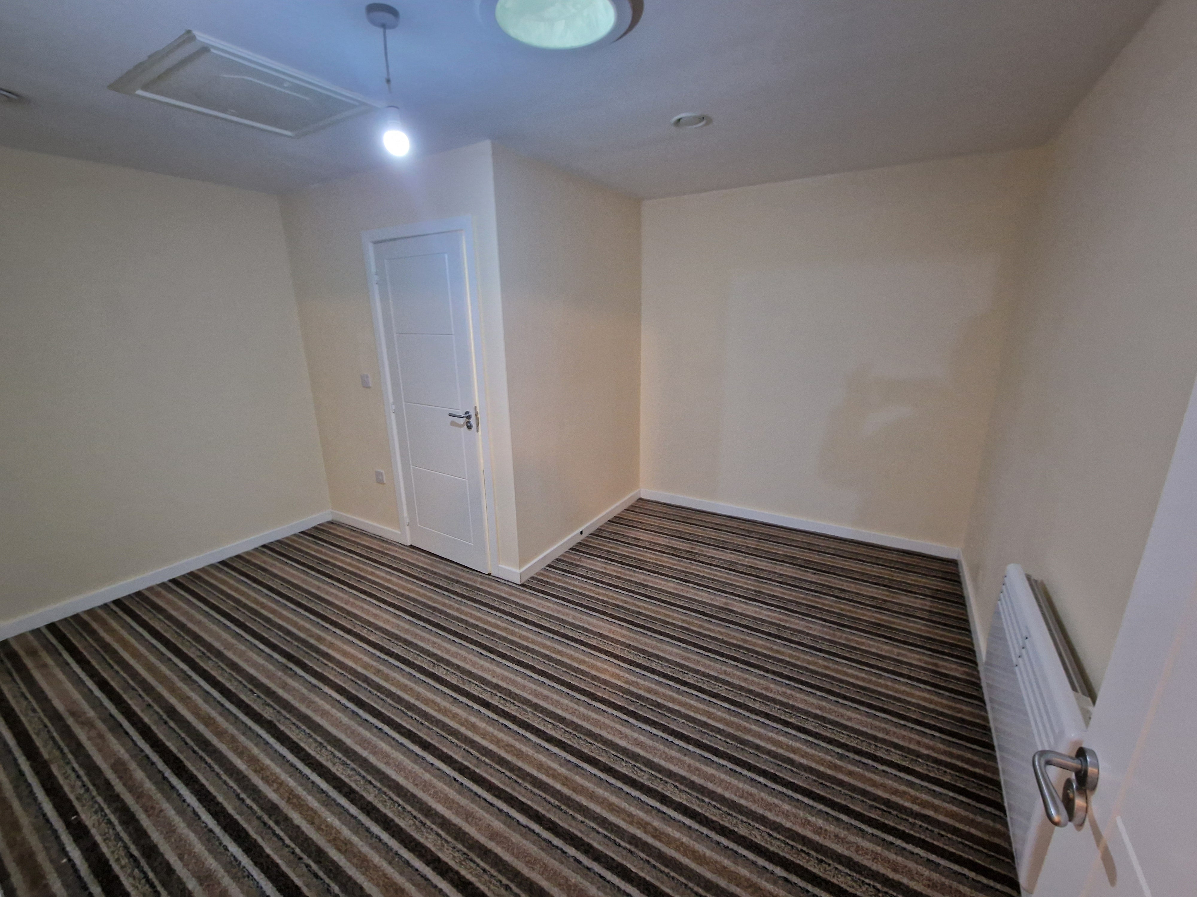 Flat Coster Avenue in London