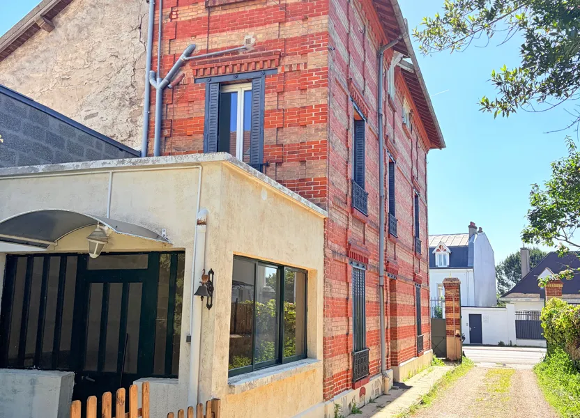 Maison Sentier des Pierres Torses à Triel-sur-Seine