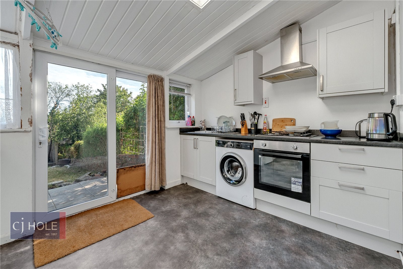 Flat Somerset Road in Bristol