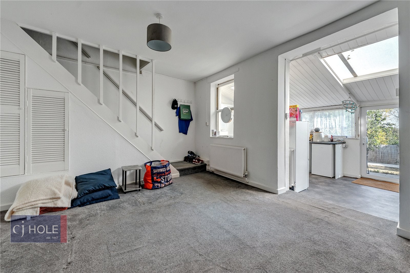 Flat Somerset Road in Bristol