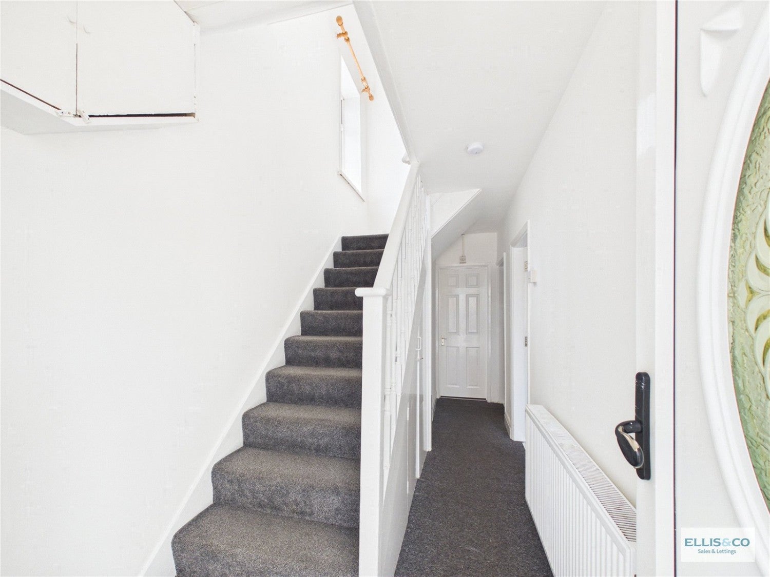 House Brancker Road in Greater London