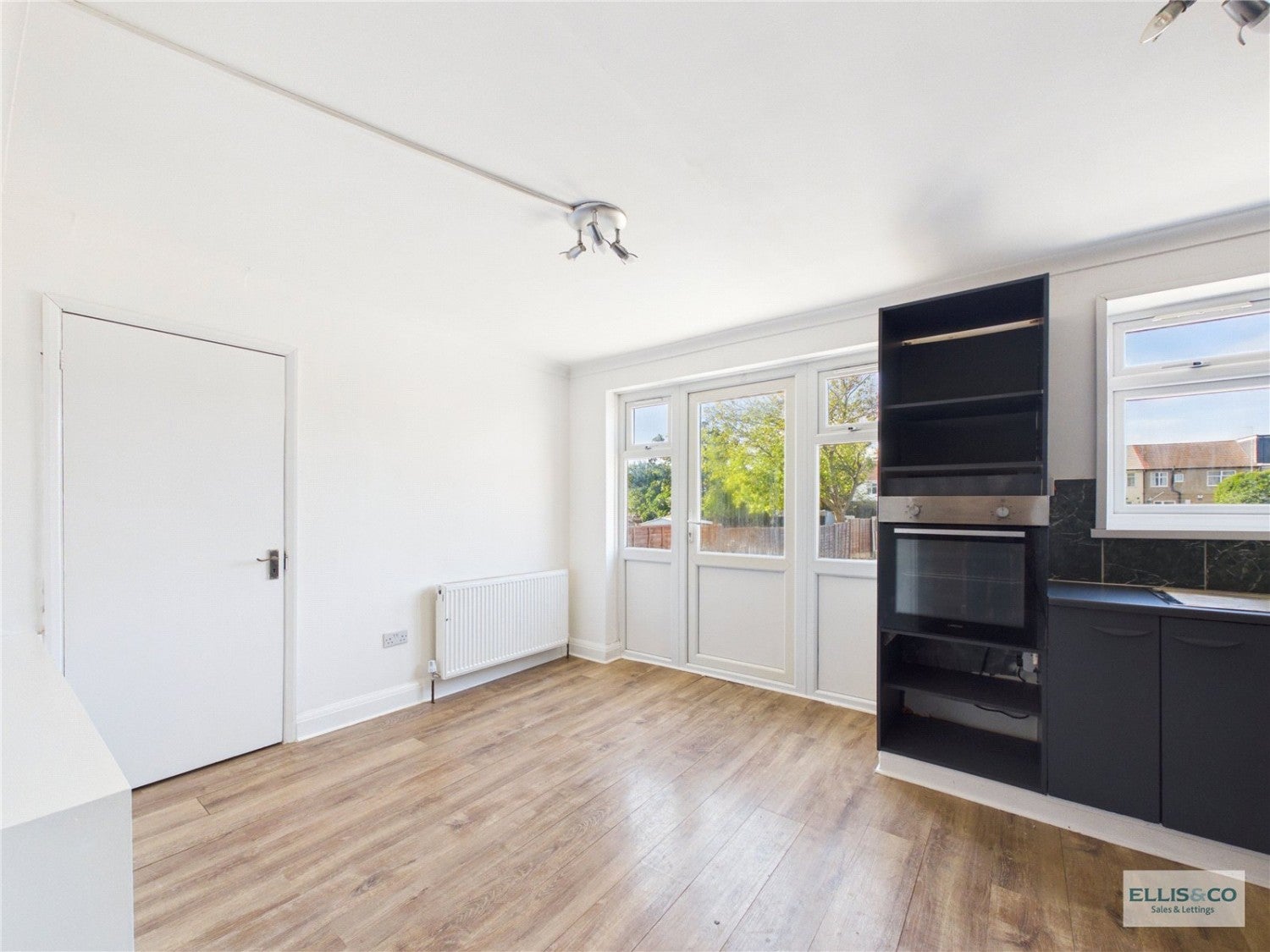 House Brancker Road in Greater London