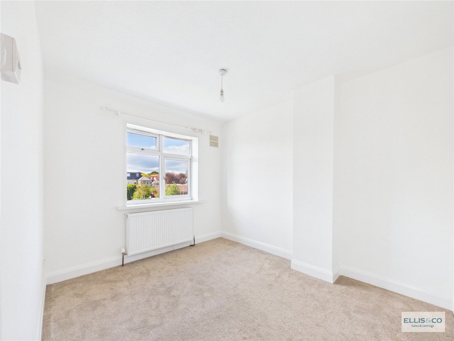 House Brancker Road in Greater London