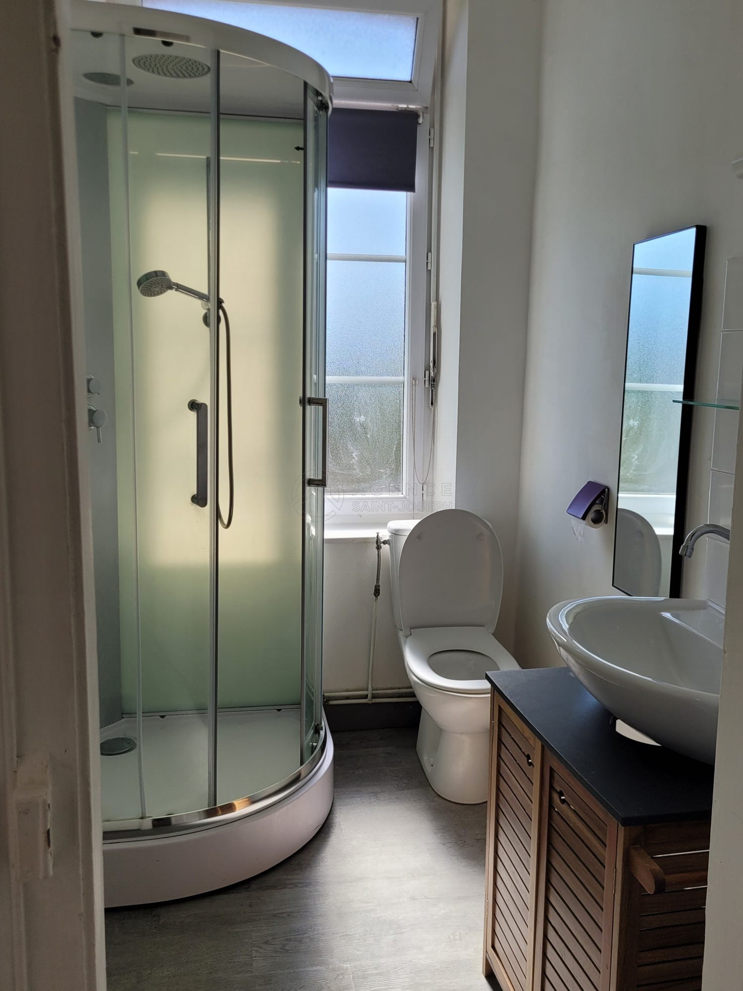 Appartement D 106 à Boudeville