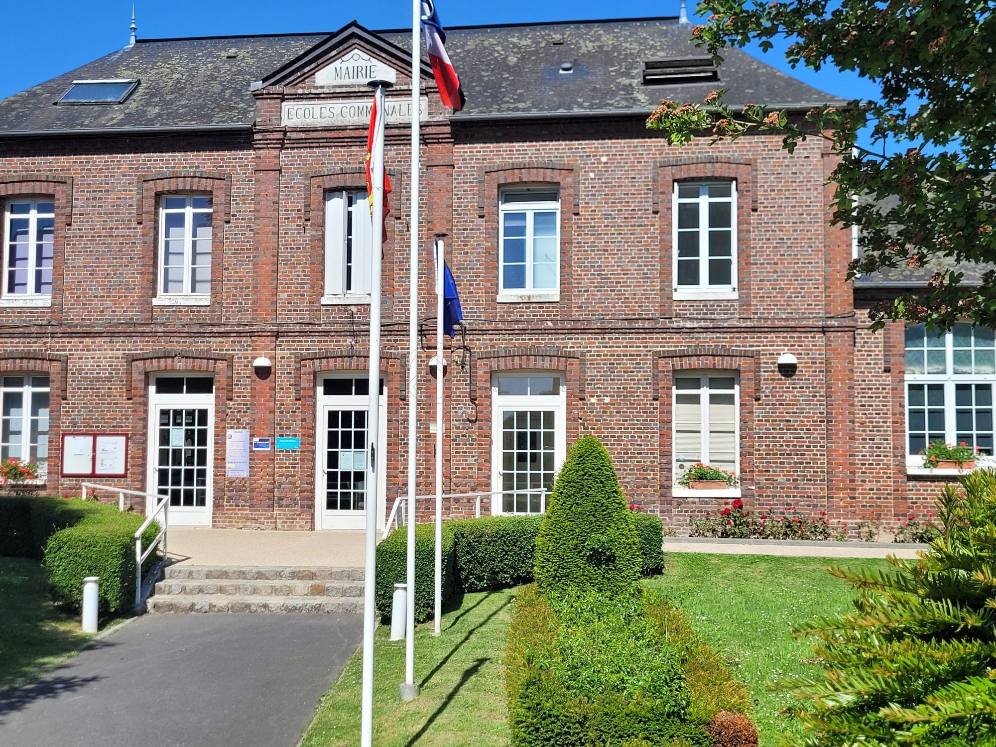 Appartement D 106 à Boudeville