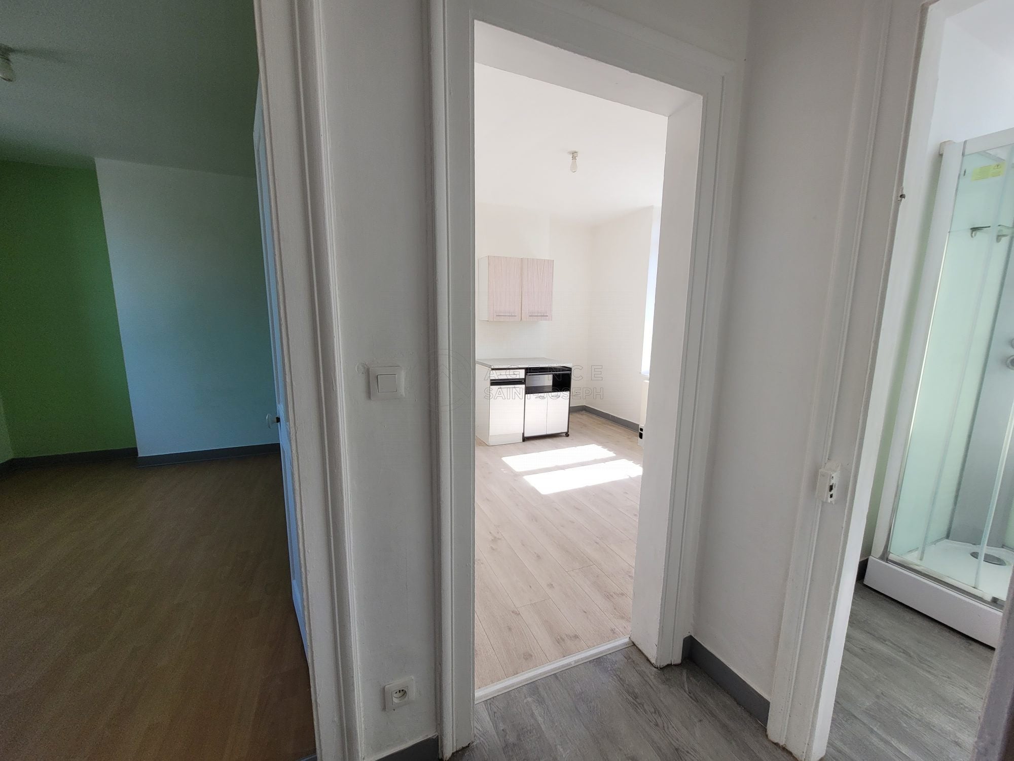 Appartement D 106 à Boudeville