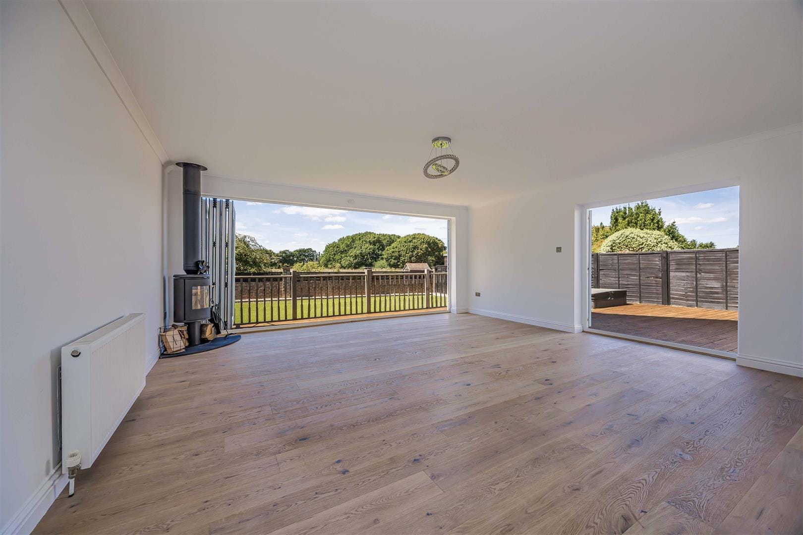 House Havant Road in Hayling Island