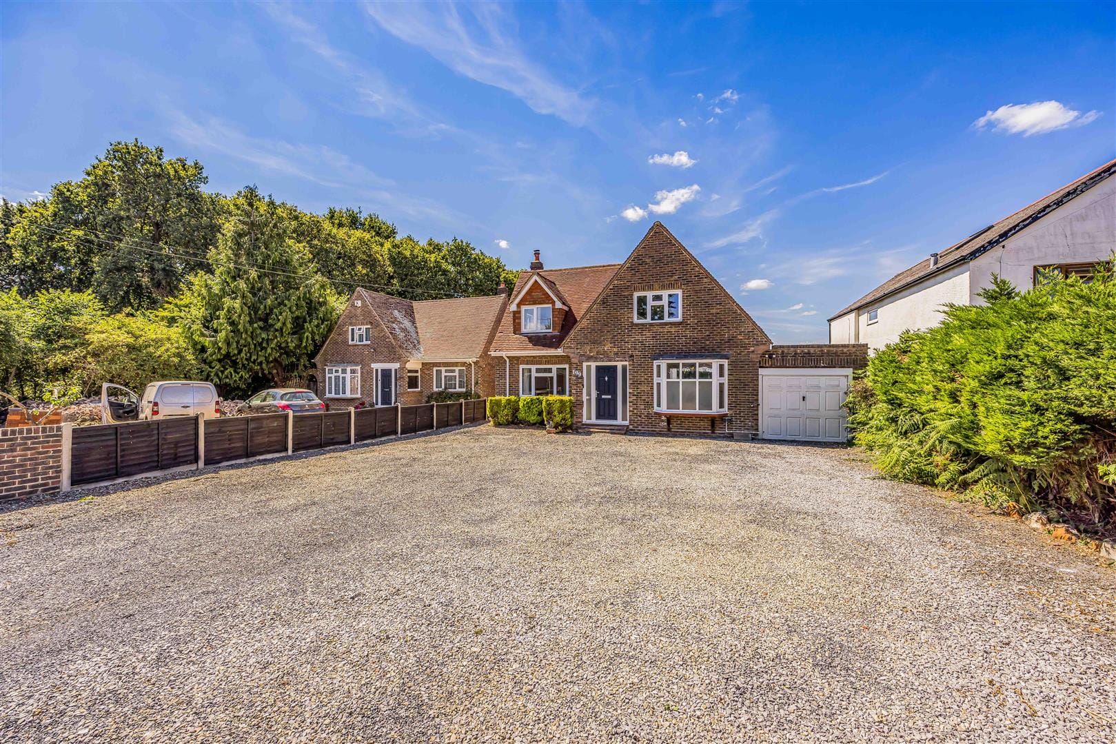House Havant Road in Hayling Island