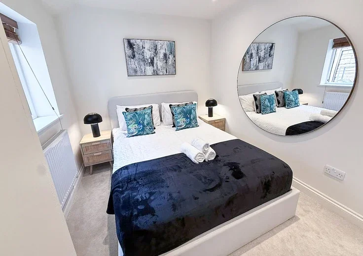 Flat Herries Street in City of Westminster