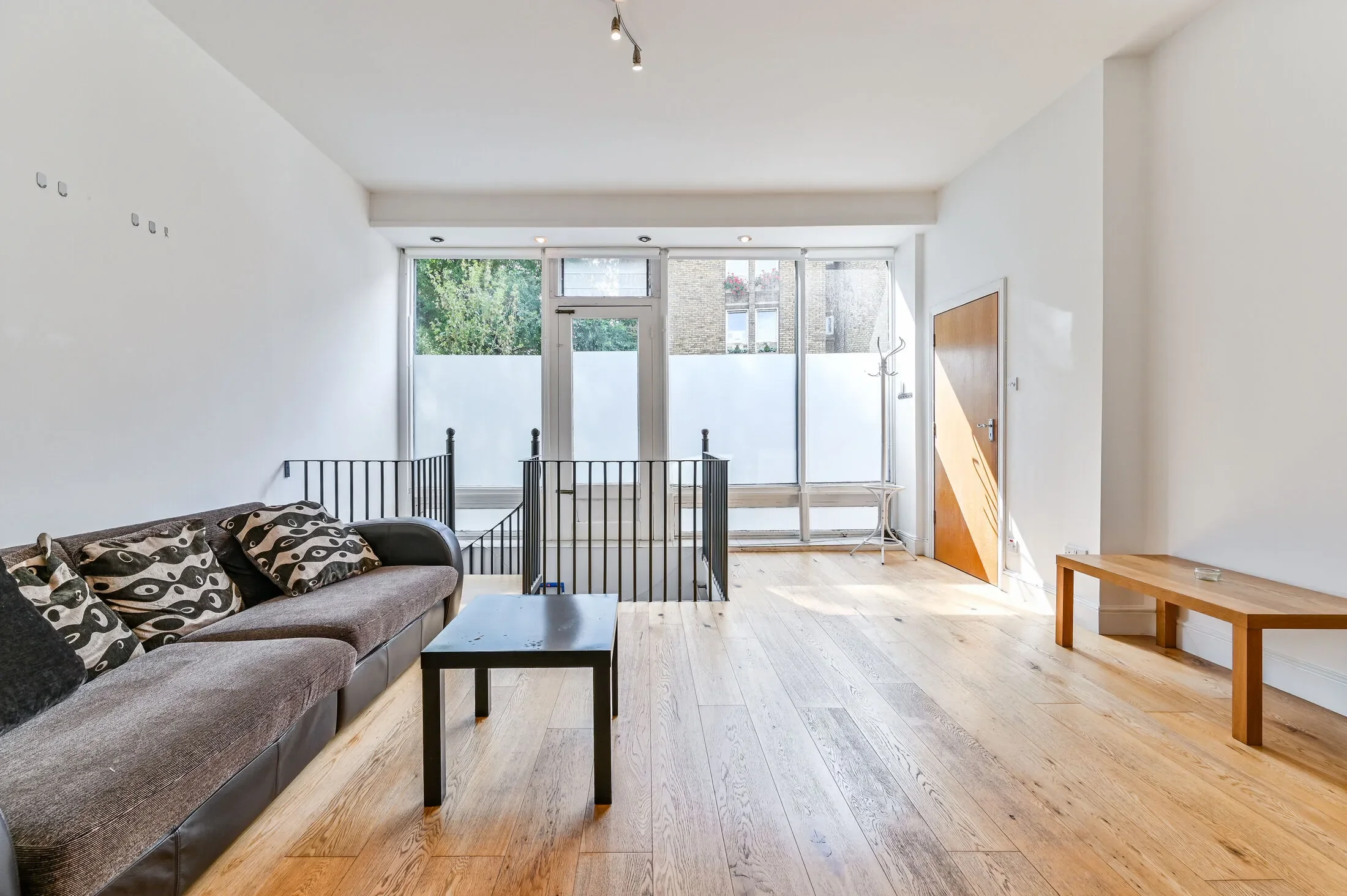 Flat Barnsbury Street in Greater London