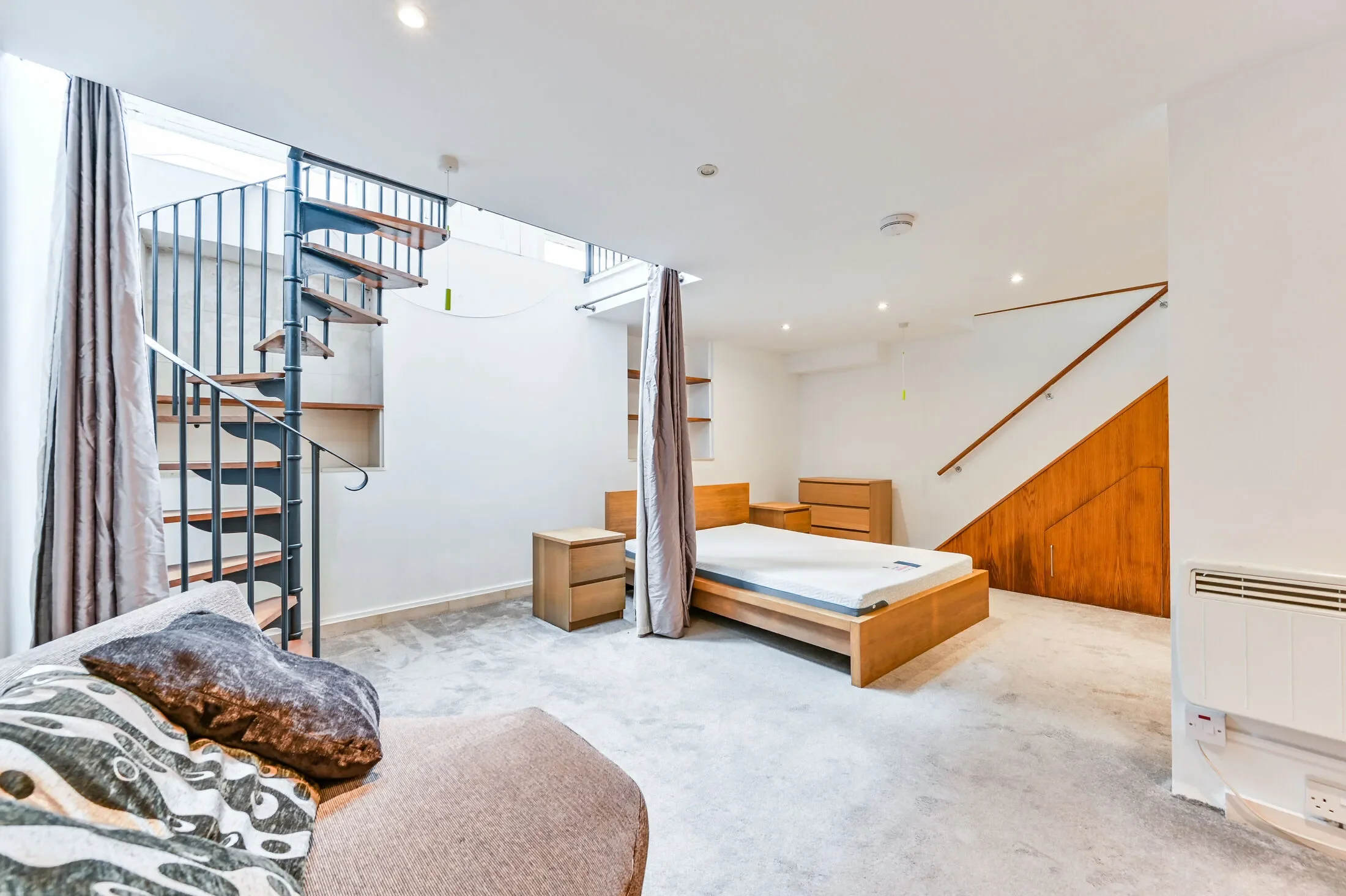Flat Barnsbury Street in Greater London